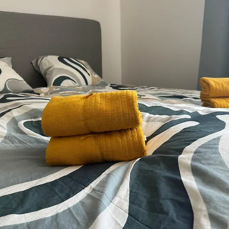 Tilia Apartment Besenova