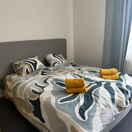 Tília Apartman Bešeňová